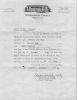 Dorothy Maude  Sams Birth Certificate